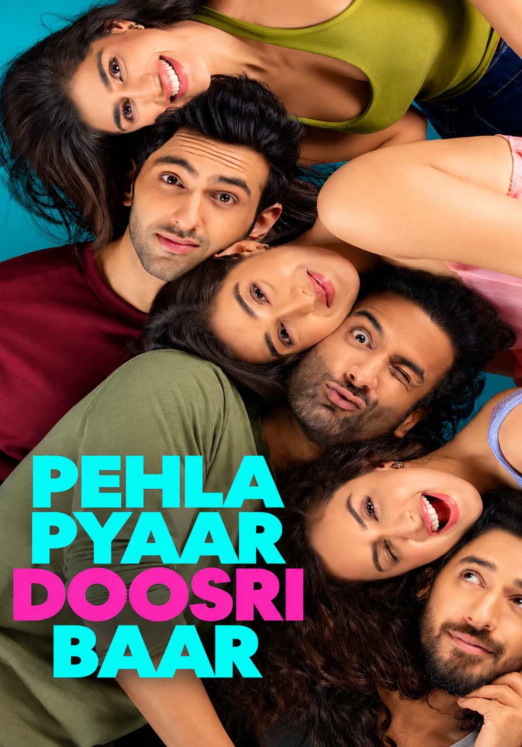 Pehla Pyaar Doosri Baar (2026) Bollywood Hindi Movie HQCam