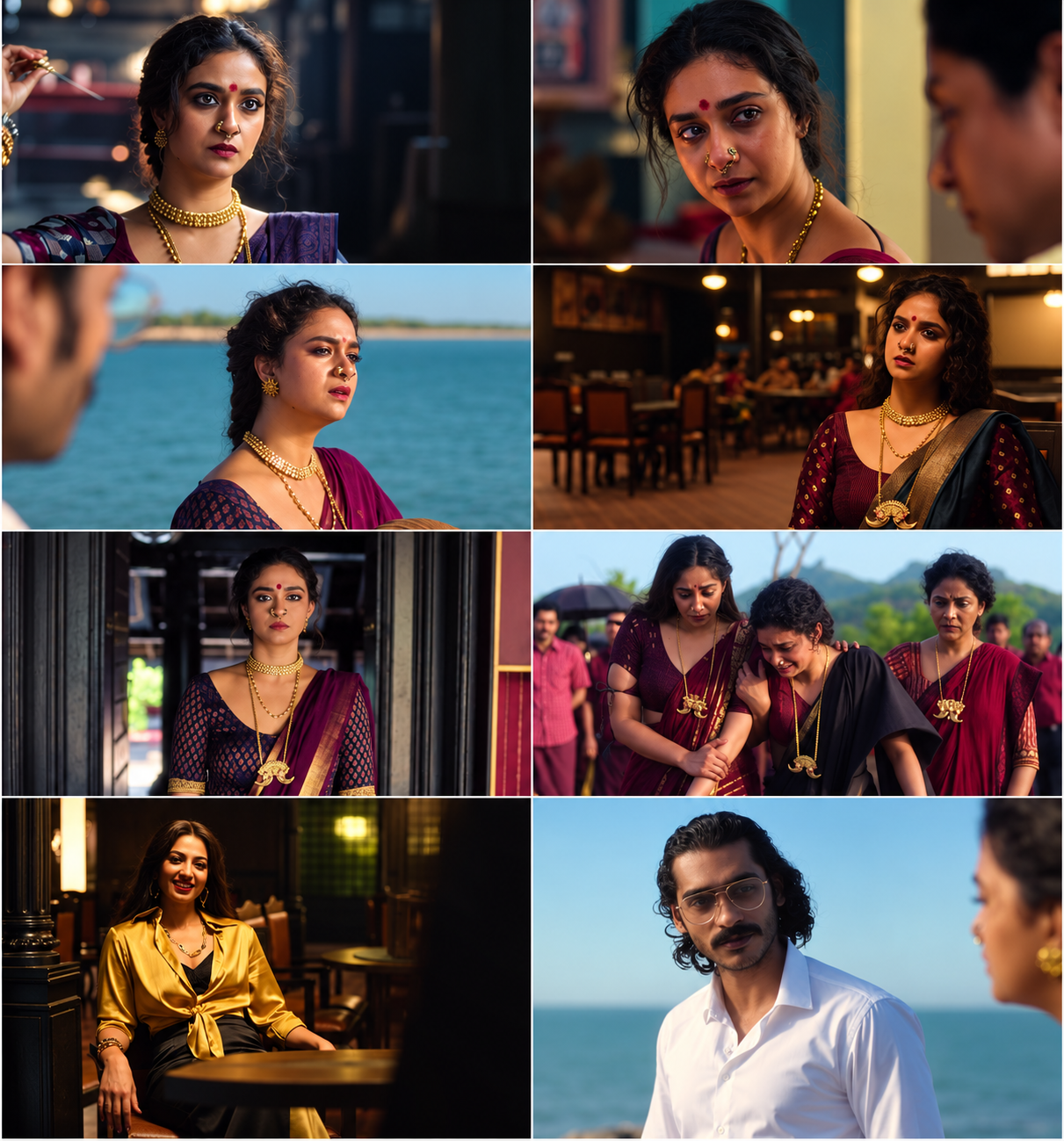 Akka S01 (2026) Hindi Completed Web Series HEVC ESub Screenshot