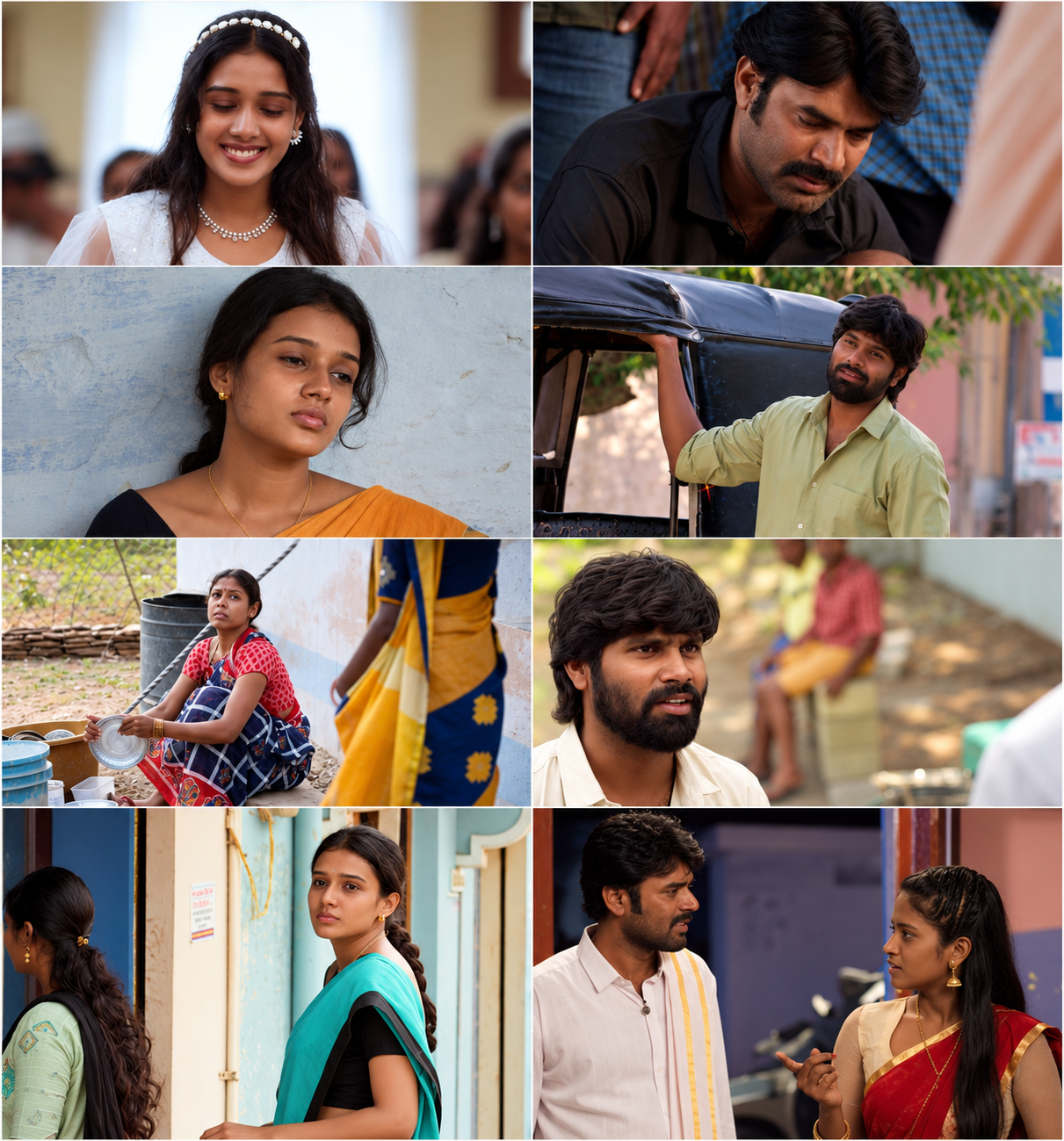 Cocoons (2026) (Hindi + Telugu) Dual Audio UnCut South Movie HD ESub Screenshot