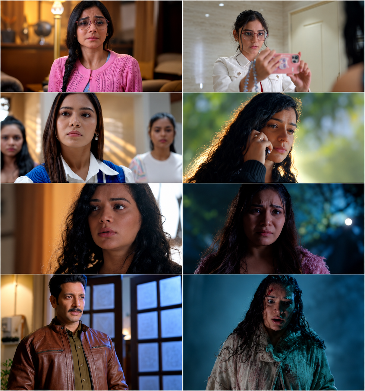 Hostel Haadsa S01 (2026) Hindi Completed Web Series HEVC ESub Screenshot