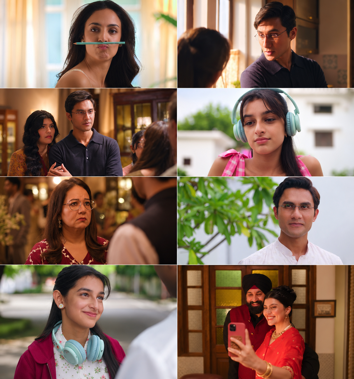 Meethe Mein Kya Hai (2026) Bollywood Hindi Movie HD ESub Screenshot