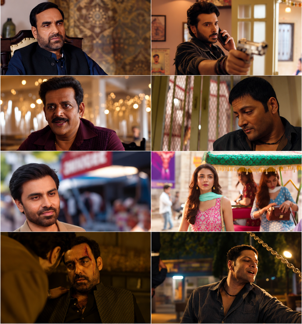 Mirzapur - The Movie (2026) Bollywood Hindi Movie HD ESub Screenshot