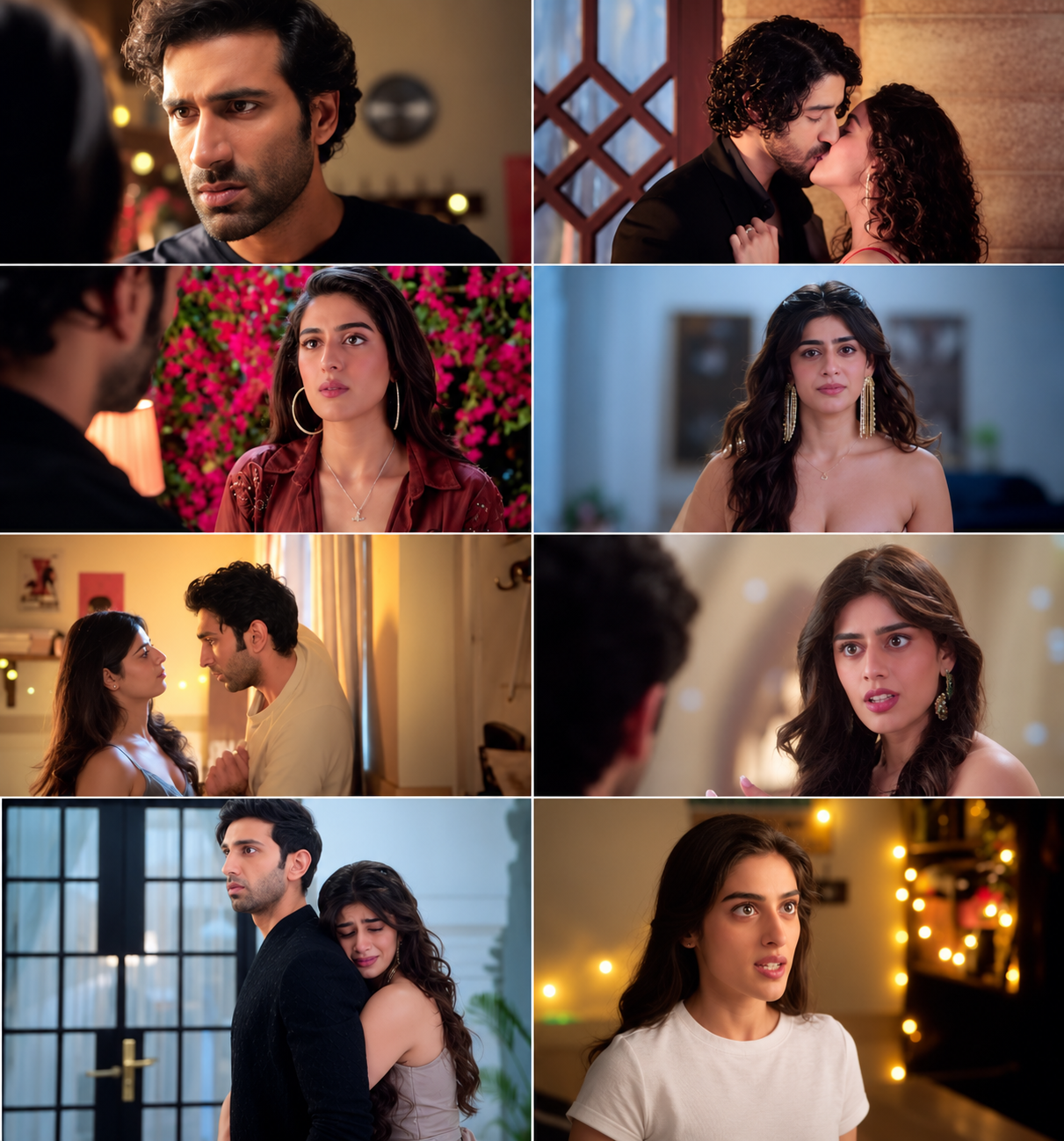 Pehla Pyaar Doosri Baar (2026) Bollywood Hindi Movie HQCam Screenshot